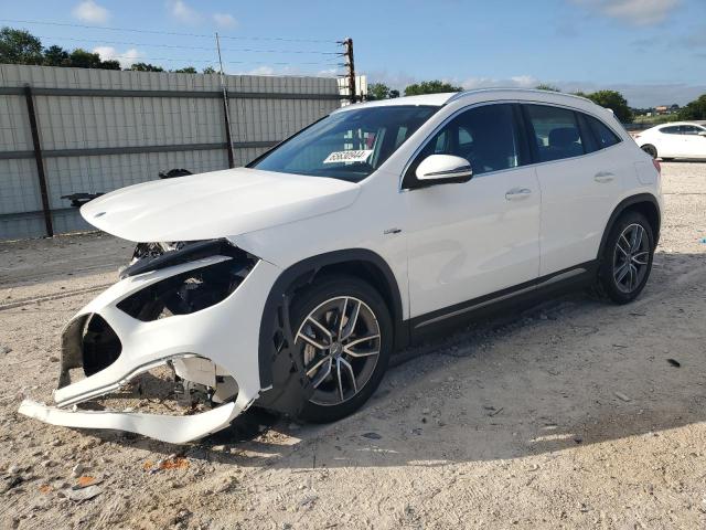 mercedes-benz gla 35 amg 2023 w1n4n5bb7pj451700