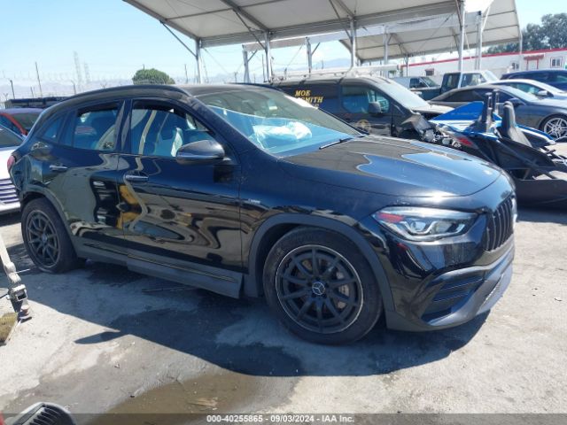 mercedes-benz gla-class 2021 w1n4n5bb8mj225922