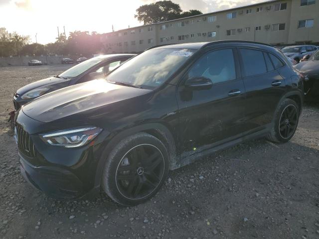 mercedes-benz gla 35 amg 2023 w1n4n5bb8pj459143