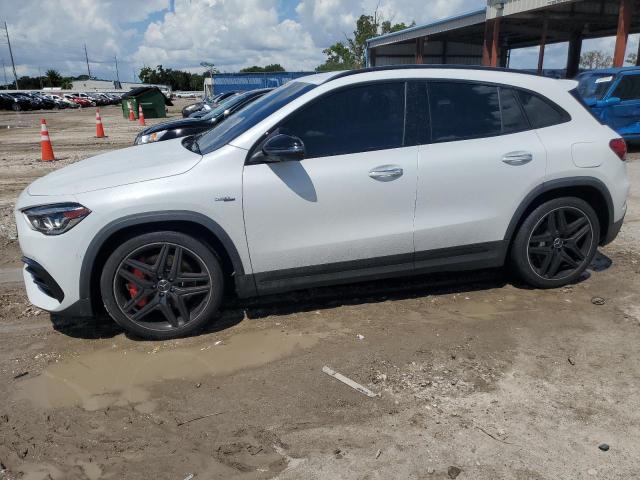 mercedes-benz gla 45 amg 2023 w1n4n5dbxpj474286