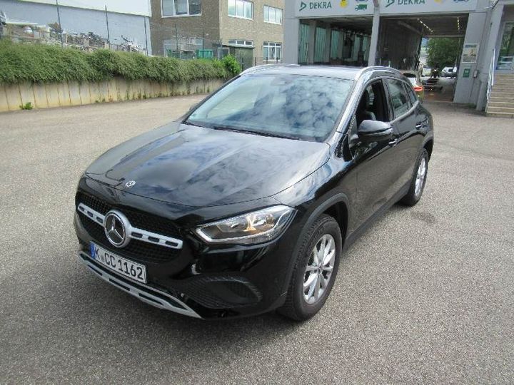 mercedes-benz gla -klasse (bm 247)(02.2020-) 2022 w1n4n8eb0pj450482