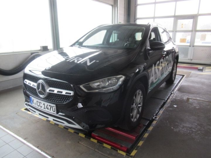 mercedes-benz gla -klasse (bm 247)(02.2020-) 2022 w1n4n8eb3pj431487