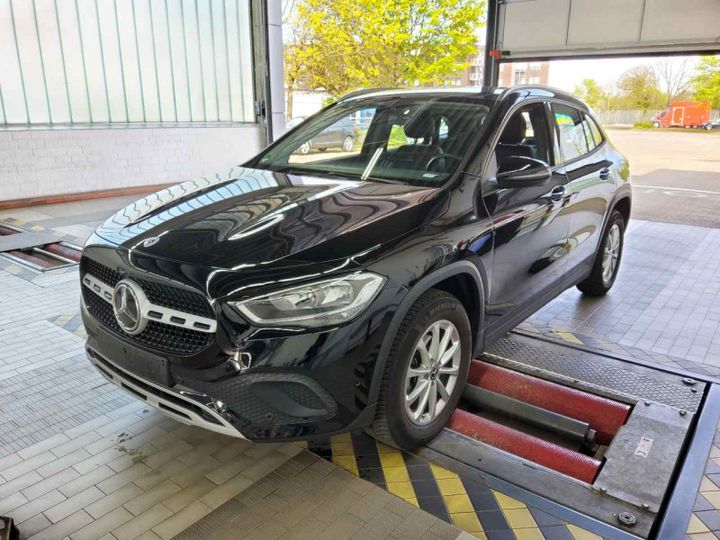 mercedes-benz gla -klasse (bm 247)(02.2020-) 2022 w1n4n8ebxpj451669