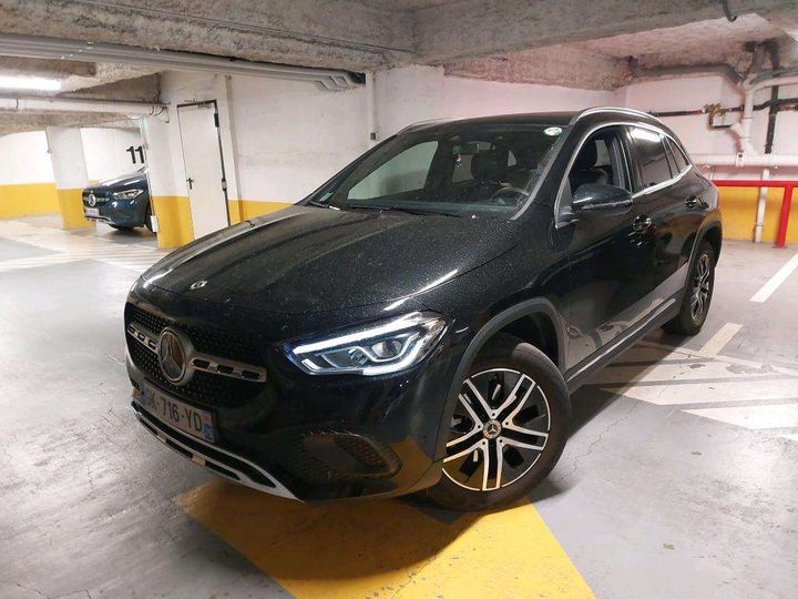 mercedes-benz gla hybrid 2022 w1n4n8gb5pj470384