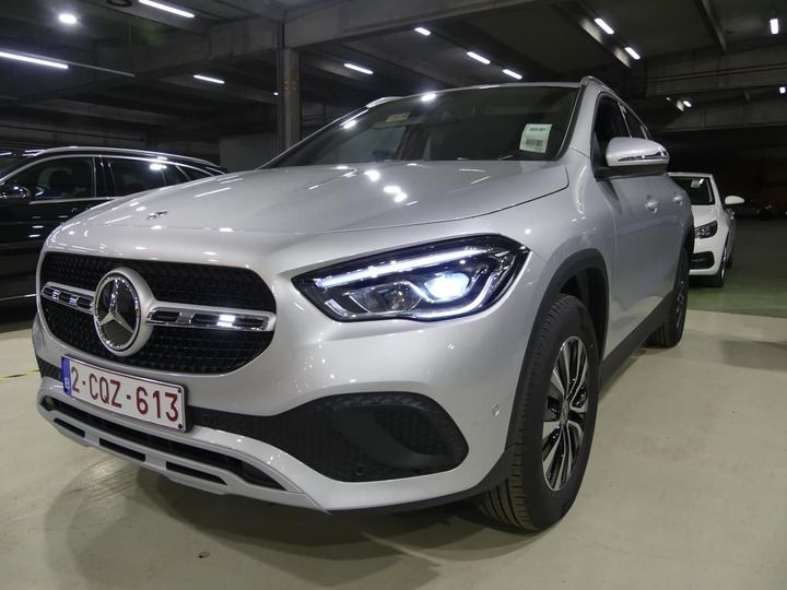 mercedes-benz gla 2022 w1n4n8gb6pj444697