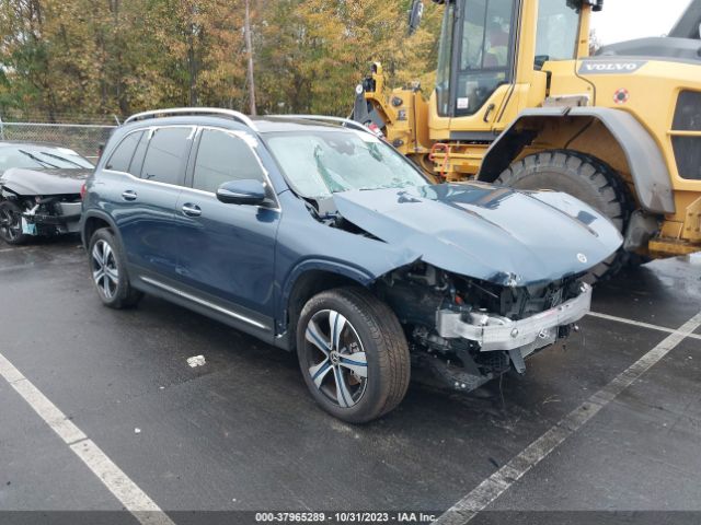 mercedes-benz eqb 300 suv 2023 w1n9m0kb7pn033884