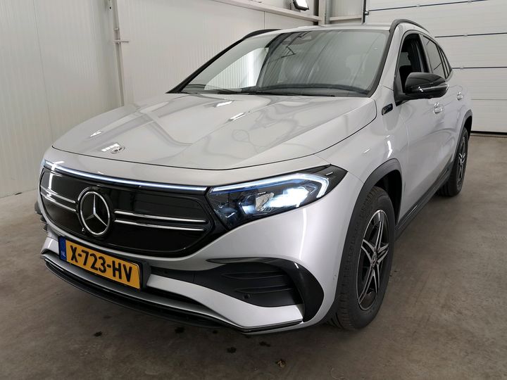 mercedes-benz eqa 2022 w1n9n0bb0pj049736