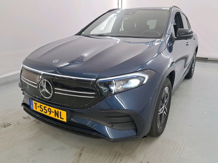 mercedes-benz eqa 2022 w1n9n0bb5pj051014