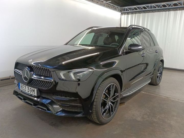 mercedes-benz gle 350 2023 w1nfb1hb1pa941678