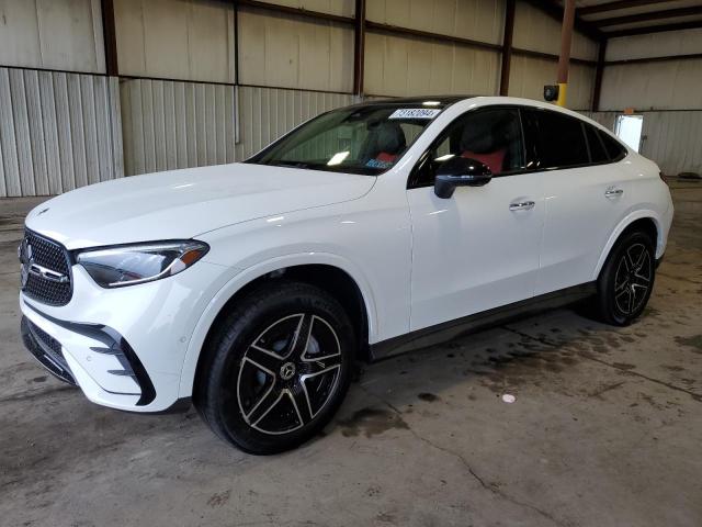 mercedes-benz glc coupe 2024 w1nkj4hb2rf169197