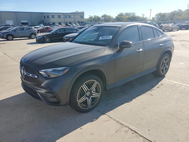 mercedes-benz glc coupe 2024 w1nkj4hb5rf186964