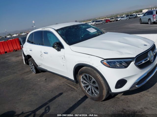 mercedes-benz glc-class 2024 w1nkm4gb0ru040864