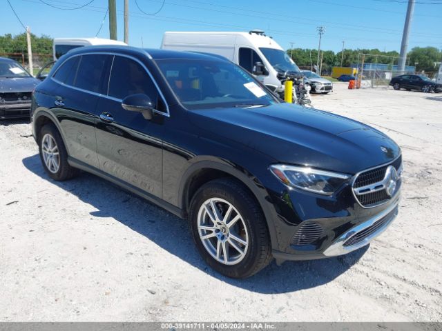 mercedes-benz glc 2023 w1nkm4gb5pu022146