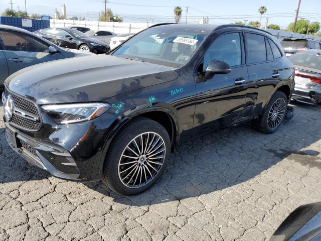 mercedes-benz glc-class 2024 w1nkm4gb5rf172295