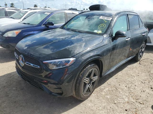 mercedes-benz glc 300 2024 w1nkm4gb7rf077169