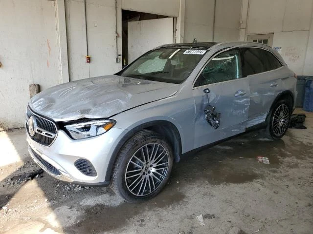 mercedes-benz glc 300 2023 w1nkm4gb8pu025879