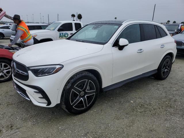 mercedes-benz glc 300 2023 w1nkm4gbxpf051582