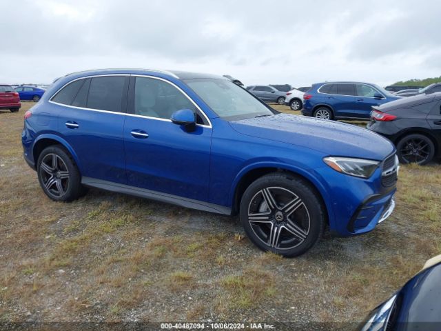 mercedes-benz glc-class 2023 w1nkm4gbxpf059584