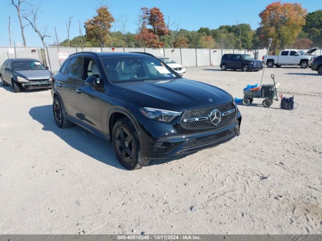 mercedes-benz glc-class 2024 w1nkm4hb1rf117065