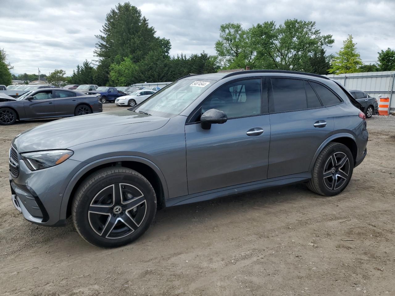 mercedes-benz glc 2023 w1nkm4hb2pf042759