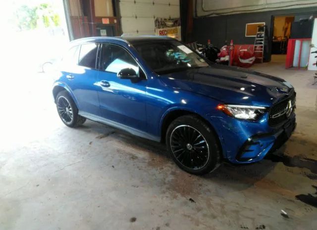 mercedes-benz glc 2023 w1nkm4hb2pu012351