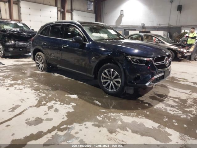 mercedes-benz glc-class 2024 w1nkm4hb2rf110142