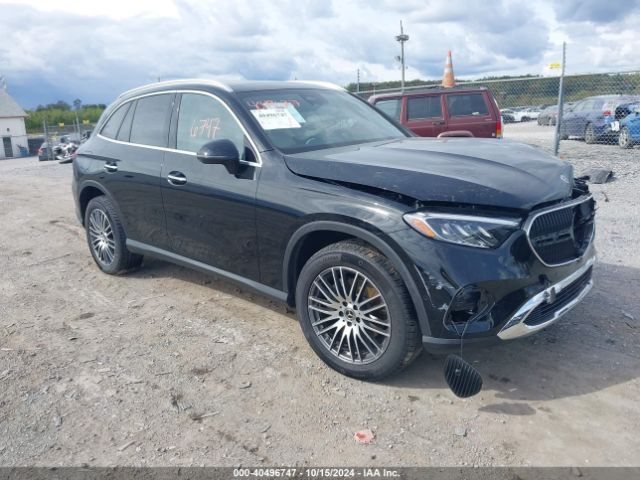 mercedes-benz glc-class 2024 w1nkm4hb2rf132643