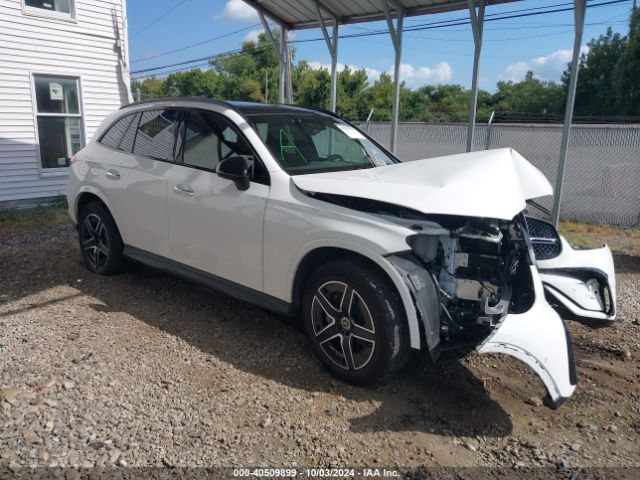 mercedes-benz glc-class 2023 w1nkm4hb4pu030558