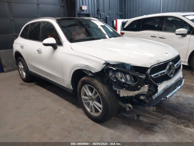 mercedes-benz glc-class 2023 w1nkm4hb5pf050922