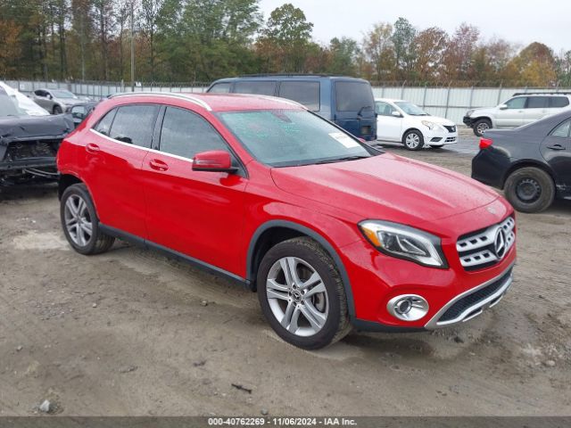 mercedes-benz gla-class 2020 w1ntg4eb3lu029671