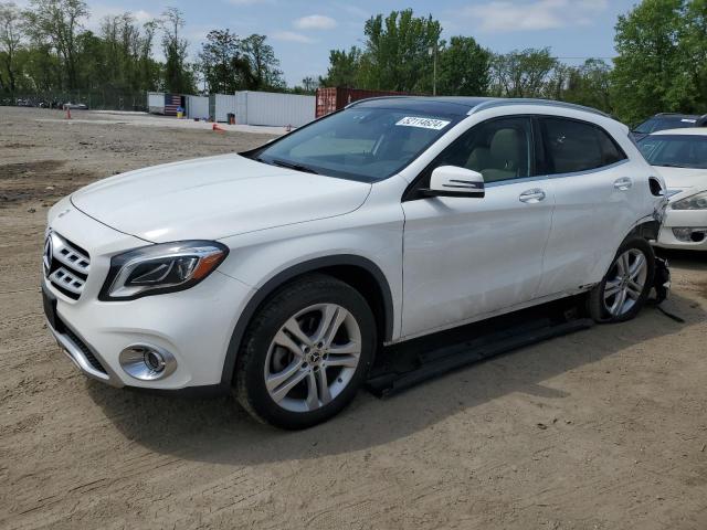 mercedes-benz gla-class 2020 w1ntg4gb0lu040284