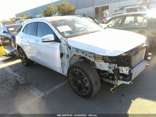 mercedes-benz gla 2020 w1ntg4gb9lu029168