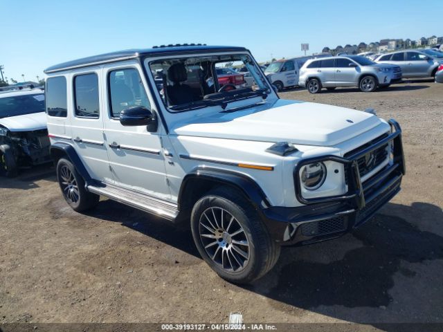 mercedes-benz g 550 2021 w1nyc6bj0mx381860