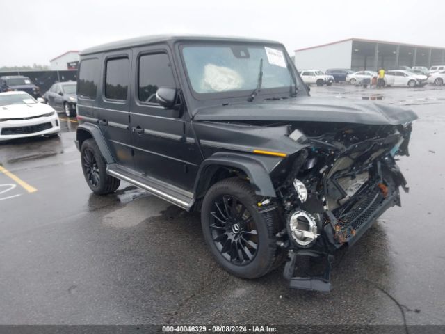 mercedes-benz g-class 2021 w1nyc6bj5mx385242