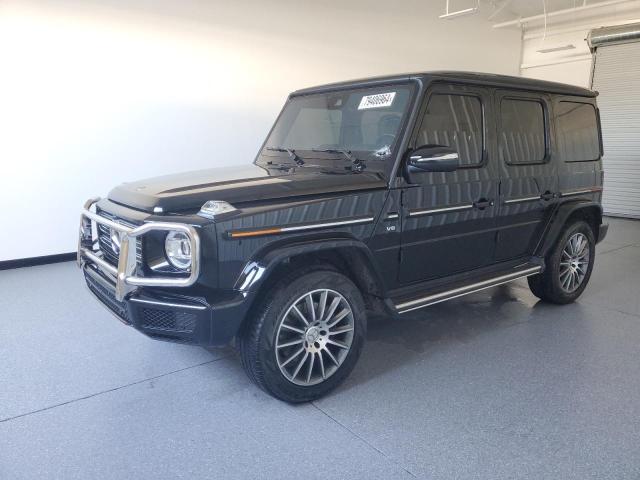 mercedes-benz g 550 2022 w1nyc6bj6nx457809