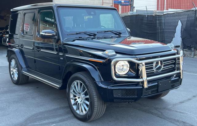 mercedes-benz g 550 2023 w1nyc6bj6px474872