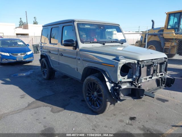 mercedes-benz g-class 2024 w1nyc6bj6rx493358