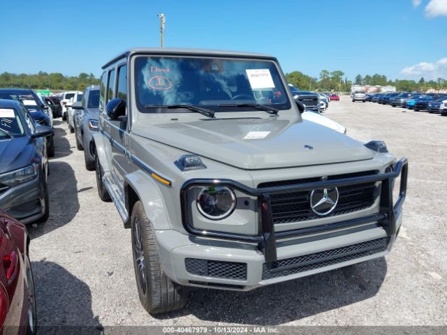 mercedes-benz g-class 2022 w1nyc6bj7nx440209