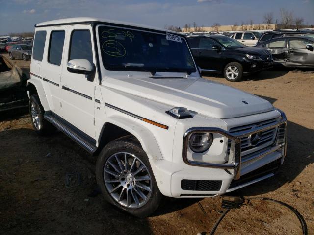 mercedes-benz g 550 2020 w1nyc6bj8lx362892