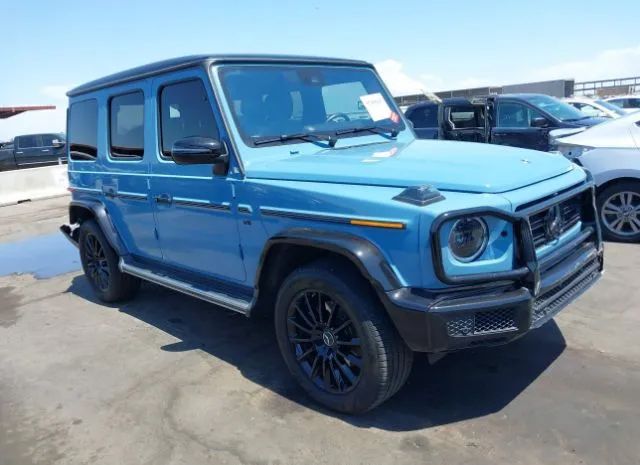 mercedes-benz g 550 2022 w1nyc6bjxnx445033