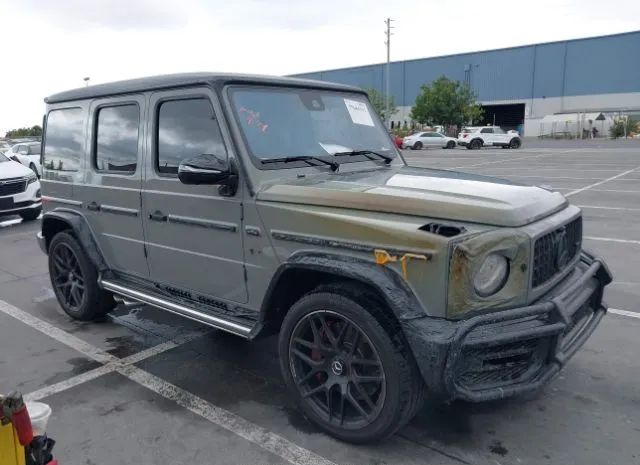 mercedes-benz g-klasse 2023 w1nyc7hj1px476459