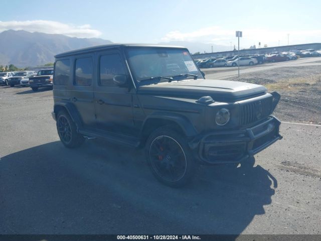 mercedes-benz g-class 2022 w1nyc7hj4nx452220