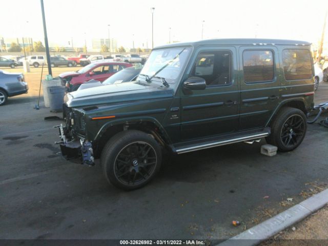 mercedes-benz amg g 63 2021 w1nyc7hj5mx416549