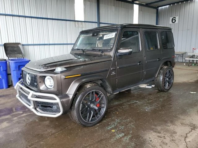 mercedes-benz g 63 amg 2020 w1nyc7hj6lx364430