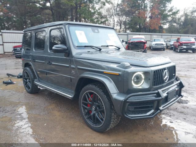 mercedes-benz g-class 2022 w1nyc7hj9nx440550