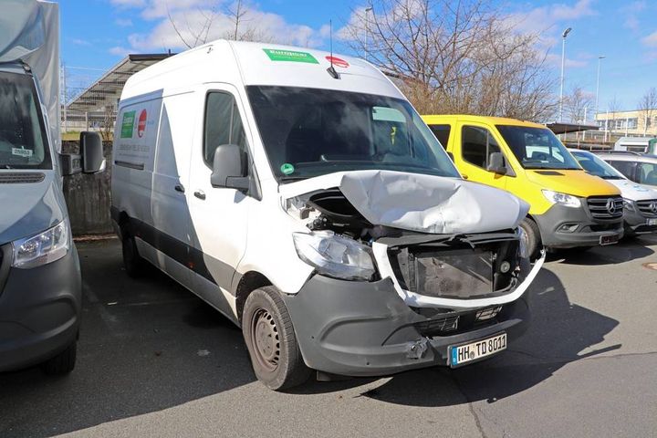 mercedes-benz sprinter iii 2023 w1v3kbfz5pp568571