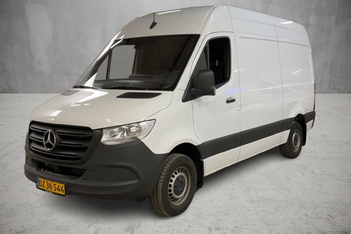 mercedes-benz sprinter 2023 w1v3kbfz7rp627123