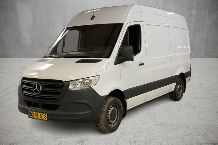 mercedes-benz sprinter 2023 w1v3kbfz8rp621878