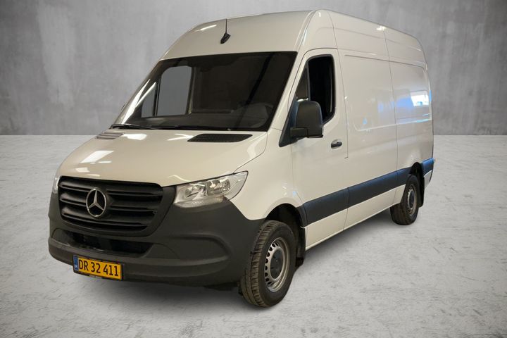 mercedes-benz sprinter 2023 w1v3kbfz9pp540868