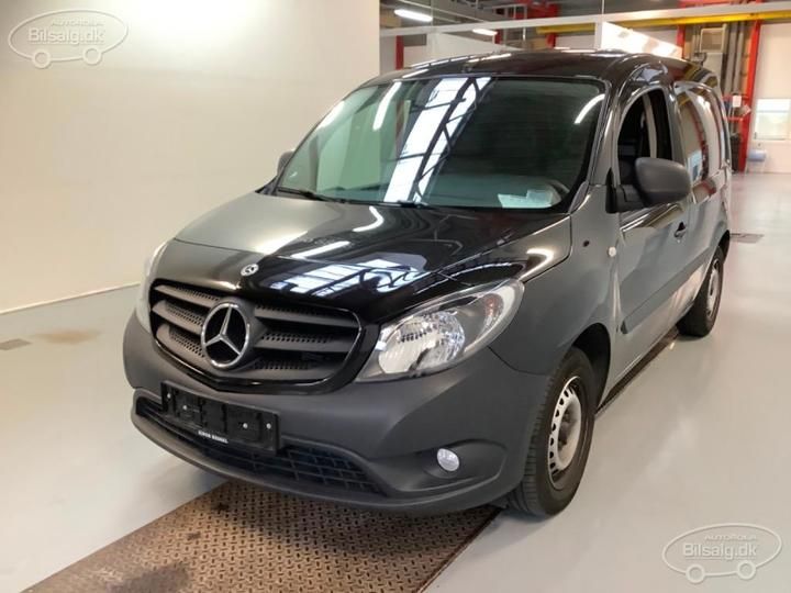 mercedes-benz citan panel van 2021 w1v4156031u291217